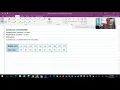 Features of Bivariate Data Constructing Scatterplots