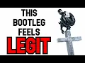 Download Lagu THIS BOOTLEG FEELS REAL! Mess Toys Black Suit Neighbor Symbiote Spider-Man Figure! SCALE W/ LEGENDS!
