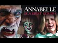 Annabelle - Scariest Scenes (4K)