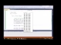 VB NET 2013 Master Class - WPF Mastermind Game Part 2