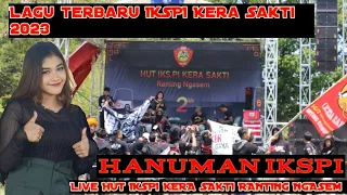 lagu dangdut ikspi kera sakti terbaru hanuman
