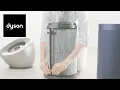 How to replace the Carbon filter on your Dyson Purifier Big Quiet Formaldehyde