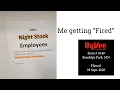 HyVee NightStock Gets Fired - - Meeting 29 September 2020
