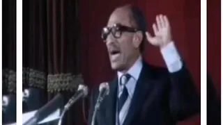 السادات يفتح النار على الجميع ويفضح تأمر العرب 