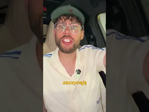 Story time o sytuacji nocą
