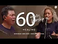 Download Lagu 60 MINUTES WORSHIP - KESEMBUHAN feat. MARLON BOLUNG \u0026 WANDA LUHUKAY