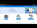BASIC BANKING SYSTEM Sparks Foundation HTML CSS BOOTSTRAP PHP
