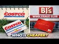 Costco vs BJ s Why Is BJ s Cheaper