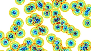 Multiple Moving Electromagnetic Sources 