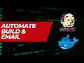 DevOps - Automating Build and Integrating Email Notifications in Jenkins