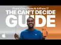 Download Lagu The Can’t Decide Guide: A Guided Tour of the New iPhone Family | Apple