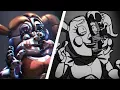 Download Lagu Animation VS Animatic - FNAF \