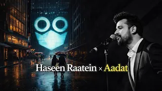 haseen raatein x aadat mashup full version fake tattoos x atif aslam hpo mashup indie house
