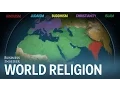 Download Lagu Animated map shows how religion spread around the world