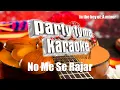 Vicente Fernandez - No Me Se Rajar (Versión Karaoke)