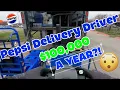 How Much I Made Last Year as a Pepsi Delivery Driver Paystub Reveal