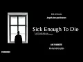 Sick Enough To Die - MC Mong feat. Mellow [Vietsub + Engsub + Lyrics]