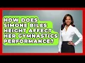 How Does Simone Biles Height Affect Her Gymnastics Performance - The Olympic Vault