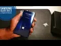 Verizon Samsung Galaxy Note 9 Unboxed