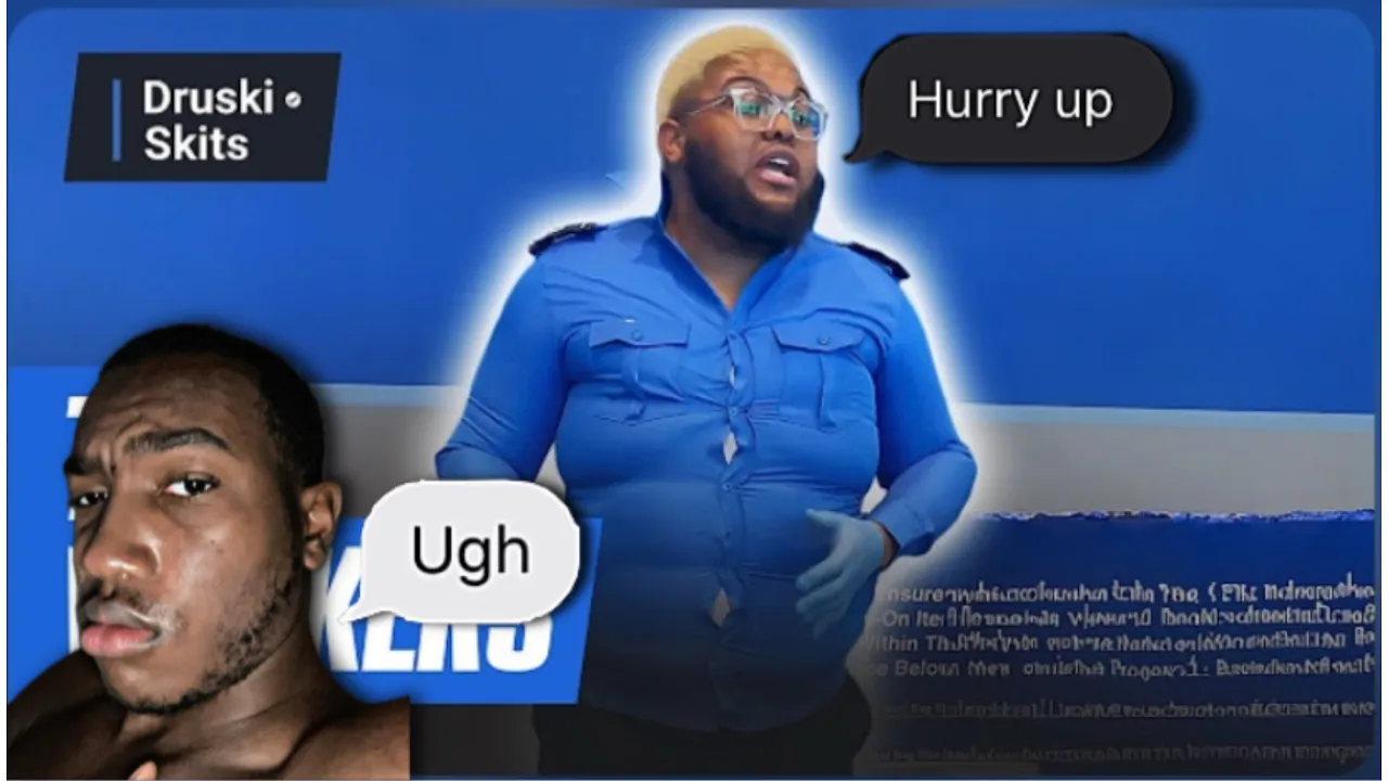 The Airport Tsa Worker That Has A Attitude In The Morning...Ugh Chill Out Dude Frl 😒