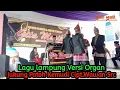 Jukung Patoh Kemudi [ Organ Tunggal ] Cipt.Wawan.Src #gitamusikofficial