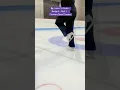 Easy Steps To Master Forward Open Chasses Ice Skating