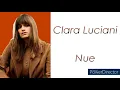 Clara Luciani - Nue - Paroles