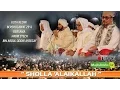 Lagu Sholla 'Alaikallah ~kota kediri bersholawat 2016 bersama Habib Syech Bin Abdul Qodir Assegaf 2