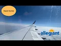 Allegiant Air Flight 3720 From Sanford International Airport to COU