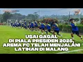 Download Lagu Usai Gagal di Piala Presiden 2025, Arema FC Telah Menjalani Latihan di Malang