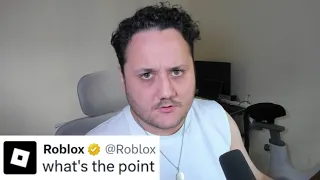 is roblox.... okay?