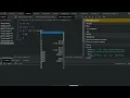 JavaScript left triangle star pattern coding challenge
