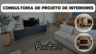 Consultoria de Interiores