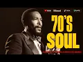 Download Lagu Marvin Gaye, Barry White, Luther Vandross, The Isley Brothers ~ Classic RnB Soul Grooves 60s\u002670s #2