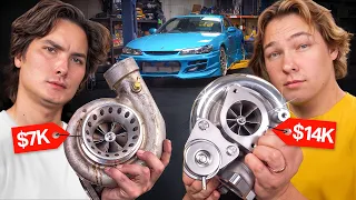 Cheap vs Expensive Turbo Kits | HiLow