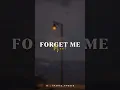 Download Lagu FORGET ME SONG BY MEET WITH LYRICS || BHUL SAKDI AE TE BHULJA || #immuz_tweets #punjabisongs #love
