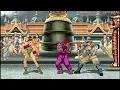 Ultra Street Fighter 2: The Final Challengers Cammy Play Through | Nintendo Switch