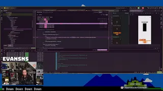 Lets Built a Timer Day 3 - Dev Kotlin Multiplatform Open Source Linux