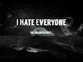 Download Lagu 【 Falling In Reverse - I Hate Everyone Lyrics 】
