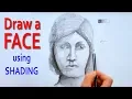 Download Lagu Draw a Face using Light and Shade