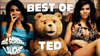 most hilarious moments ted 2012 big screen laughs