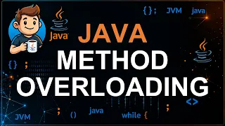 55 - Method Overloading in Java Compile-Time Polymorphism Explained with Examples
