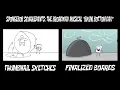 Spongebob Musical: "Bikini Bottom Day" Animatic (BTS)