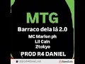 MTG - BARRACO DELA LA 2.0. (PROD R4 DANIEL & DJ Guizin da Serra)