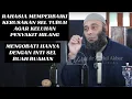 Download Lagu Agar Sel Tubuh Rusak Sehat Kembali || dr Zaidul Akbar