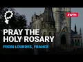 Holy Rosary From Lourdes