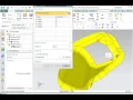 Fill Surface in NX9