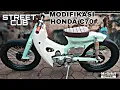Download Lagu Motorcycle Restoration + Modification Honda C70 [Street Cub]