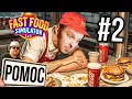 NEJHORŠÍ BURGR VE MESTĚ | | FAST FOOD #2