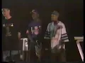 UGLY PEOPLE BE QUIET ROUTINE 1990